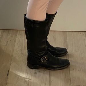 FRYE VERONICA SLOUCH BOOTS
